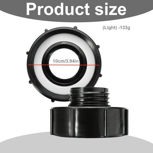 محول خرطوم حمل IBC، محول خرطوم فوهة ختم جيد 4 بوصة، حمل IBC متعدد الوظائف للخزانات، أنابيب الصرف الخاصة، الغسالات in Kuwait