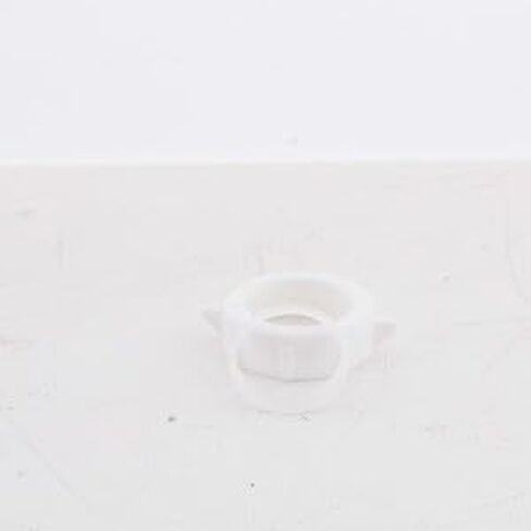 #US 8pk Y 1.25" PVC Threaded Pipe Fitting Contor Ring Adapter Slip-Joint Nut in Saudi Arabia