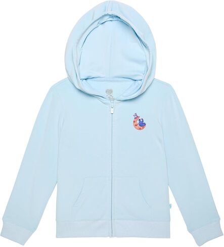 Posh Peanut Long sleeve deliciously soft French terry cotton sweatshirt in signature designs. in Kuwait