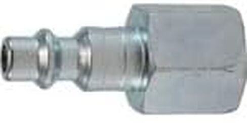 MIDLAND INDUSTRIES 98802 Industrial Interchange Plug, 3/8 in FIP, Steel in Kuwait