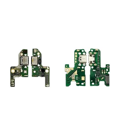 New Microphone Module+USpB Charging Port Board Flex Cable C0innector Parts for Honor 8/Honor 8 Lite/8X 8X Max New 2026 Electronic & Accessories in Saudi Arabia