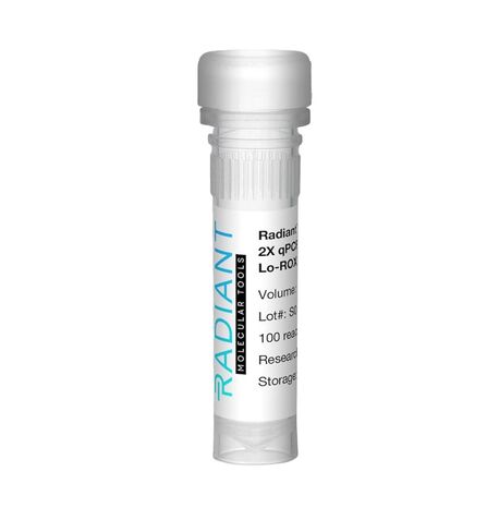 Radiant™ Green qPCR Kit (LoROX, 500 Reactions, 5 x 1mL, 5) in Saudi Arabia