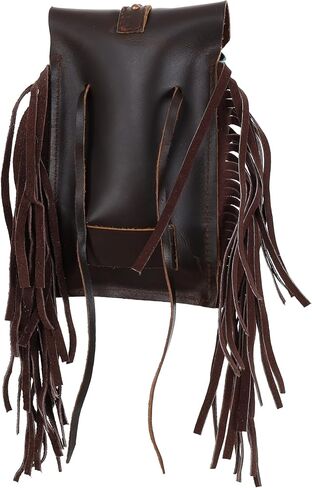 Showman Weathered Steer Rear Cinch Saddle Bag in Saudi Arabia