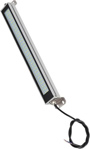 ضوء العمل LED صغير الحجم توليد الحرارة المنخفضة IP67 مادة سبائك الألومنيوم 24V 12W لمراكز التصنيع in Saudi Arabia