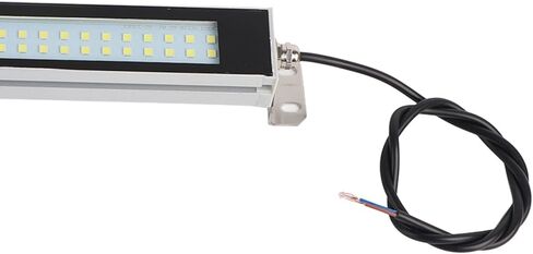ضوء العمل LED صغير الحجم توليد الحرارة المنخفضة IP67 مادة سبائك الألومنيوم 24V 12W لمراكز التصنيع in Saudi Arabia
