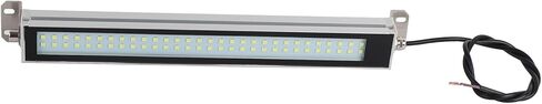 ضوء العمل LED صغير الحجم توليد الحرارة المنخفضة IP67 مادة سبائك الألومنيوم 24V 12W لمراكز التصنيع in Saudi Arabia