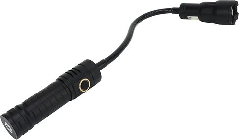 DAN&DRE Magnetic LED Pickup Tool, 1000Lm Magnetic Flexible Work Light with 360° Adjustable Hose, COB Side Light, TypeC for Machine Tools, in Kuwait