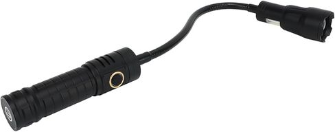 DAN&DRE Magnetic LED Pickup Tool, 1000Lm Magnetic Flexible Work Light with 360° Adjustable Hose, COB Side Light, TypeC for Machine Tools, in Kuwait