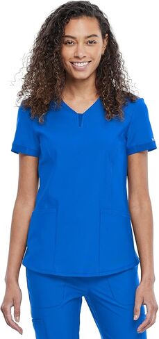 Cherokee Form Women Scrubs Top V-Neck CK723 in Saudi Arabia