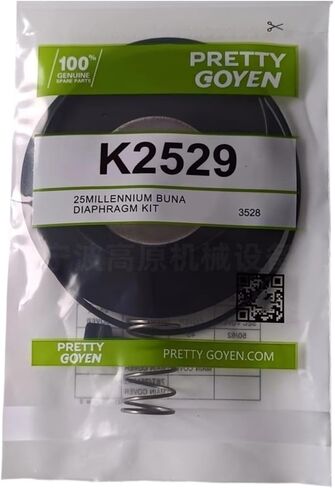 1 قطعة ورقة الحجاب الحاجز K4502 K2546 K3500 طقم تصليح K2034 (K2546) in Kuwait