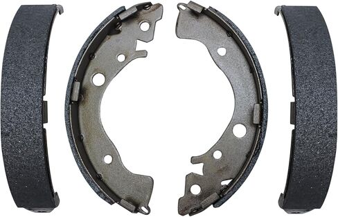 Detroit Axle - Front Brake Kit for 2016-2020 Kia Sorento 2017-2018 Santa Fe Sport, 2019 Drilled and Slotted Disc Brake Rotors Ceramic Brakes Pads with Hardware Replacement : 12.60" inch Rotors in Saudi Arabia