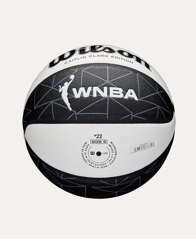 WILSON Caitlin Clark Indiana Fever WNBA Ascent Basketball Size 6, 28.5" in Saudi Arabia
