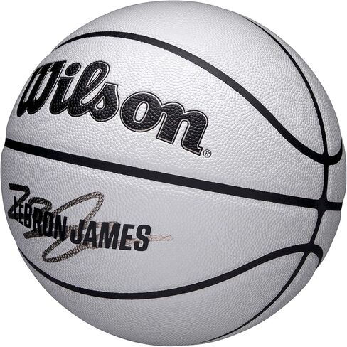 WILSON NBA Player Icon UV Basketball - Lebron James, Size 7-29.5" in Saudi Arabia