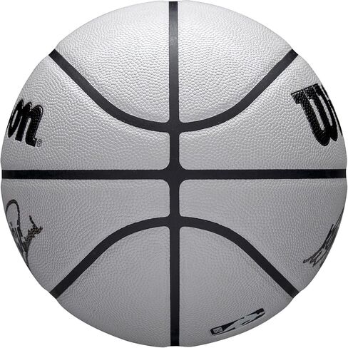 WILSON NBA Player Icon UV Basketball - Luka Doncic, Size 7-29.5" in Saudi Arabia