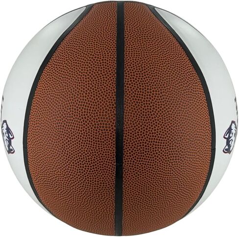 Logo Brands UConn University of Connecticut Huskies Official Full Size Autograph Basketball in Saudi Arabia