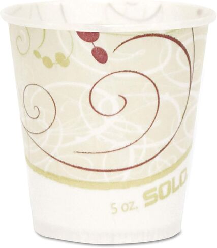 CUP,WATER,FLAT BOTTOM,5OZ in Saudi Arabia