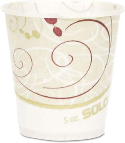 CUP,WATER,FLAT BOTTOM,5OZ in Saudi Arabia