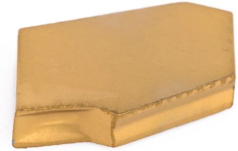 Carbide Inserts GTN-2 QC1402 Multilayer Coated CNC Lathe Cutting Tools with 0.079 Inch Width for Cut Off and Grooving on Steel Stainless Steel and Non Ferrous Metals Pack of 10 in Kuwait