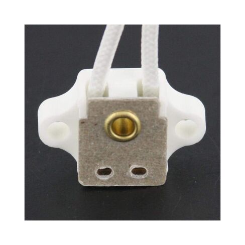 Golo LH0446 SC-101-2 G4, G5.3, G6.35 Hal Bipin Skt مع 2 فتحة Mntg و6 in Kuwait