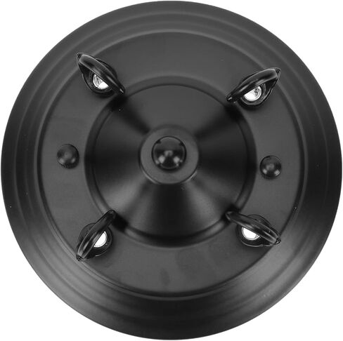 Uonlytech Chandelier Ceiling Hook Plate 6.29 Inch Multi-Hook Ceiling Plate for Pendant Light Fixtures Delicate Lamp Holder Creative in Saudi Arabia