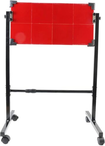 Table Tennis Rebound Board Rebounder, Self Training Pingpong Return Board Equipment Professional Table Tennis Exerciser Self-Study Pingpong Accessory in Kuwait