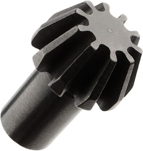 RC Upgraded Steel Spur Gear with Pinion Gear 16401G & Drive Shaft Gear 16402G Spare Parts for All H16BM H14BM 14210 JC14EP H14BM 1/14 1/16 Scale Trucks in Kuwait