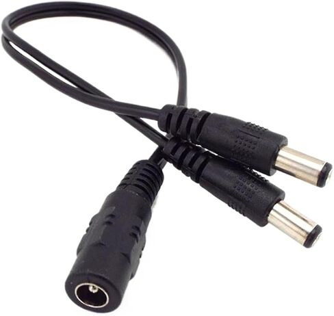 1 أنثى إلى 2 ذكر و1 ذكر إلى 2 أنثى موصلات مقسم جاك (1 أنثى إلى 2 ذكر) in Kuwait