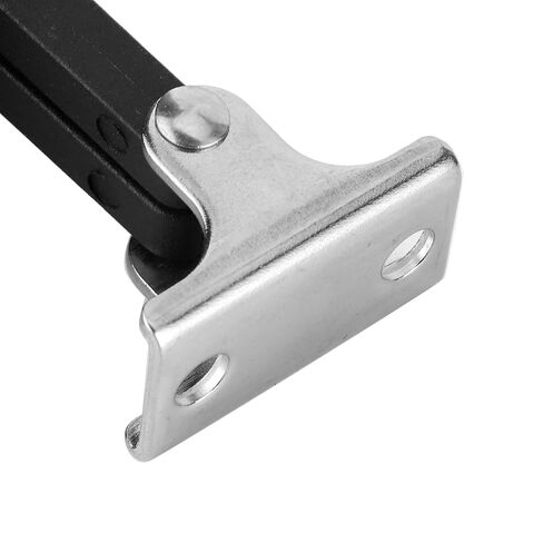 Rubber Latch, 2 Pcs Front Storage Latch T Handle Draw Latches Stainless Steel Draw Latch Black Catch Buckle for 7081927 ﻿ in Saudi Arabia