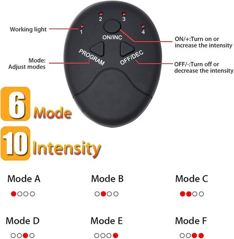 حزام اللياقة البدنية Abs محفز تدريب العضلات معدات تدريب اللياقة البدنية Ab حزام الحبر الأساسي للبطن/الذراع/الساق للاستخدام المنزلي in Kuwait
