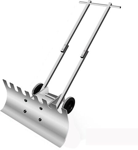 معاول ELEFOCUS بعجلتين أداة إزالة الثلج في الهواء الطلق (طبقة مزدوجة) in Kuwait