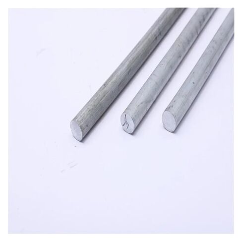 Zinc Rods High Purity Zn≥99.999% Zinc Rod Diameter 3-25mm Zn Ingot Round Bar Anode Electroplating DIY(Diameter 3.0mm) in Saudi Arabia
