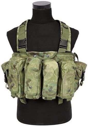 DLP Tactical Intruder Universal Chest Rig with 308/223 Magazine Pouches in Saudi Arabia