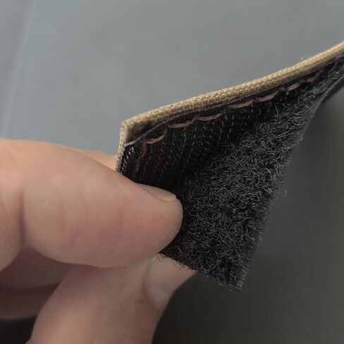 Tiny Evil 1x2 Lasercut Patch (IR,Coyote Brown) in Kuwait