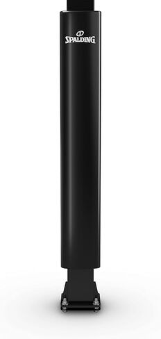 طوق كرة السلة Spalding 888™" Series 72" من الزجاج المقوى الموجود داخل الأرض in Saudi Arabia