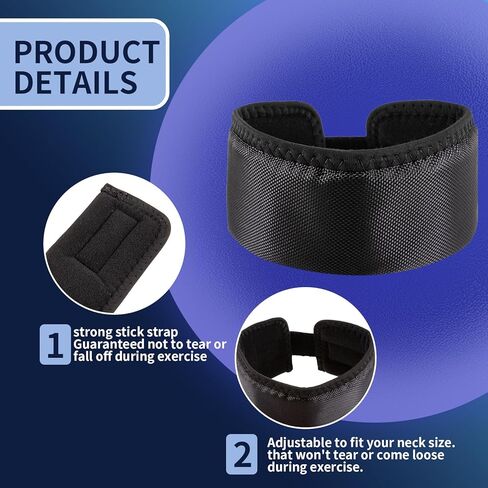 حارس الرقبة للهوكي الشتوي للشباب، معدات حماية الرقبة المقاومة للقطع لهوكي الجليد للرجال والنساء، معدات حماية لهوكي الجليد، تمنع بشكل فعال التمزق والقطع (قطعتان للشباب) in Kuwait