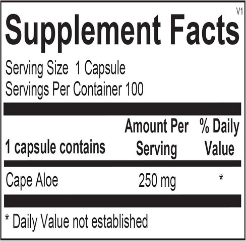 أورثو موليكولار - سوبر ألو 250-100 كبسولة in Kuwait