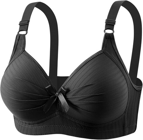 حمالات صدر لاسلكية للنساء مقاس كبير، تغطية كاملة، حمالة صدر داعمة للرفع، بدون خياطة، مريحة للاستخدام اليومي in Kuwait