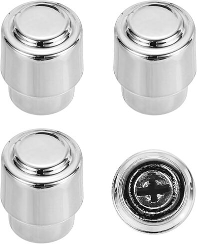 MECCANIXITY 4Pcs ST Guitar 3/5 Way Pickup Barrel Switch Tip Cross Hole ID 0.16 x 0.14" Plastic Toggle Switch Knobs Cap for Electric Guitar Replacement Parts, Yellow in Saudi Arabia