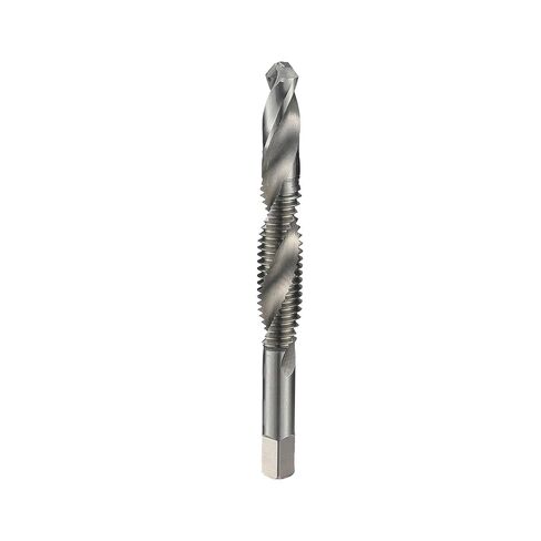 5/16"-18 HSS Combinded Drill and Tap，Screw Tap Drill Bits for Drilling Tapping Countersinking DRINYOUNG (5/16"-18) in Kuwait
