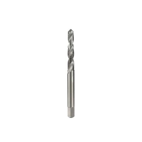 5/16"-18 HSS Combinded Drill and Tap，Screw Tap Drill Bits for Drilling Tapping Countersinking DRINYOUNG (5/16"-18) in Kuwait