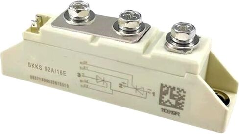 IGBT Module 72A 92A 106A/16E bidirectional thyristor Module SKKS106A-16E SKKS72A/16E SKKS92A/16E Motor Soft Start(SKKS106A-16E) in Kuwait