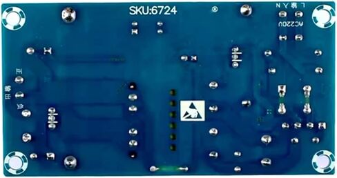 100W 24V4A High Power Switching Power Bare Board Industrial Isolation Power AC85~265V to 24V 100W in Kuwait