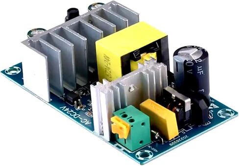 100W 24V4A High Power Switching Power Bare Board Industrial Isolation Power AC85~265V to 24V 100W in Saudi Arabia