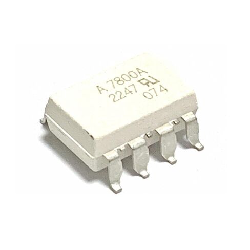 10PCS/Lot A7800 A7800A HCPL-7800 SOP-8 Precision Isolation Amplifier photocoupler IC in Kuwait