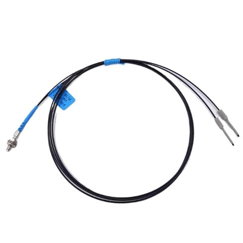 2pcs Optical Fiber Sensor PRA4Y10 PR4Y10 I FRS-410 M4 Diffuse Reflection Distance(PRA4Y20 2M) in Saudi Arabia