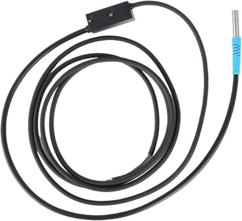 M6 6mm Diffuse Reflection Sensor M6 Small Photoelectric Switch No Light Spot Three Wire Induction Switch 12-24V(M6-15PB PNP Closed) in Saudi Arabia