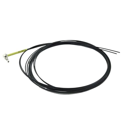2pcs FU-35TZ/FU-66TZ/FU-67TZ/FU-77TZ Optical Fiber Sensor Optical Fiber Probe Reflective Optical Fiber in Saudi Arabia