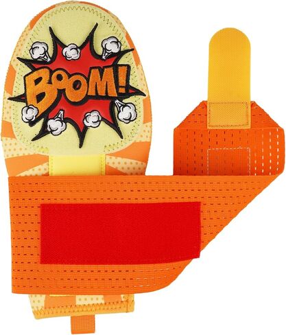 قفاز البيسبول الكبير المجنون للبالغين، قفاز منزلق للكرة اللينة للرجال والمراهقين واليد اليمنى اليسرى مناسب عالميًا، قفازات انزلاقية رائعة للكرة اللينة لحماية معصم راحة اليد in Kuwait