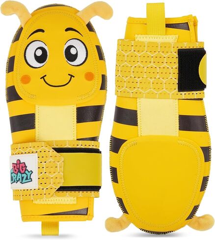 Big Crazy Sliding Mitt for Youth & Adult, Baseball Softball Sliding Mitt, Baseball Accessories and Protective Gear Flexible, Durable, Ambidextrous in Kuwait