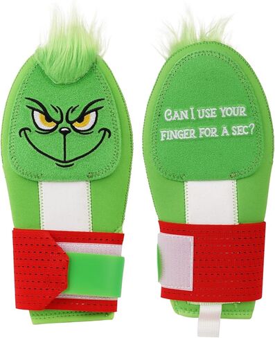Baseball Sliding Mitt - Sliding Mitt for Youth - Drippy Drip Accessory Scary HaHa in Kuwait